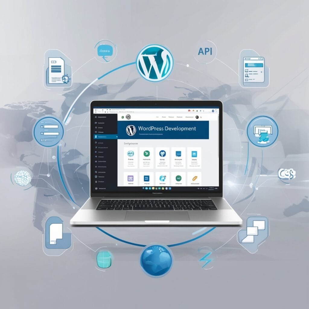 WordPress Web Development