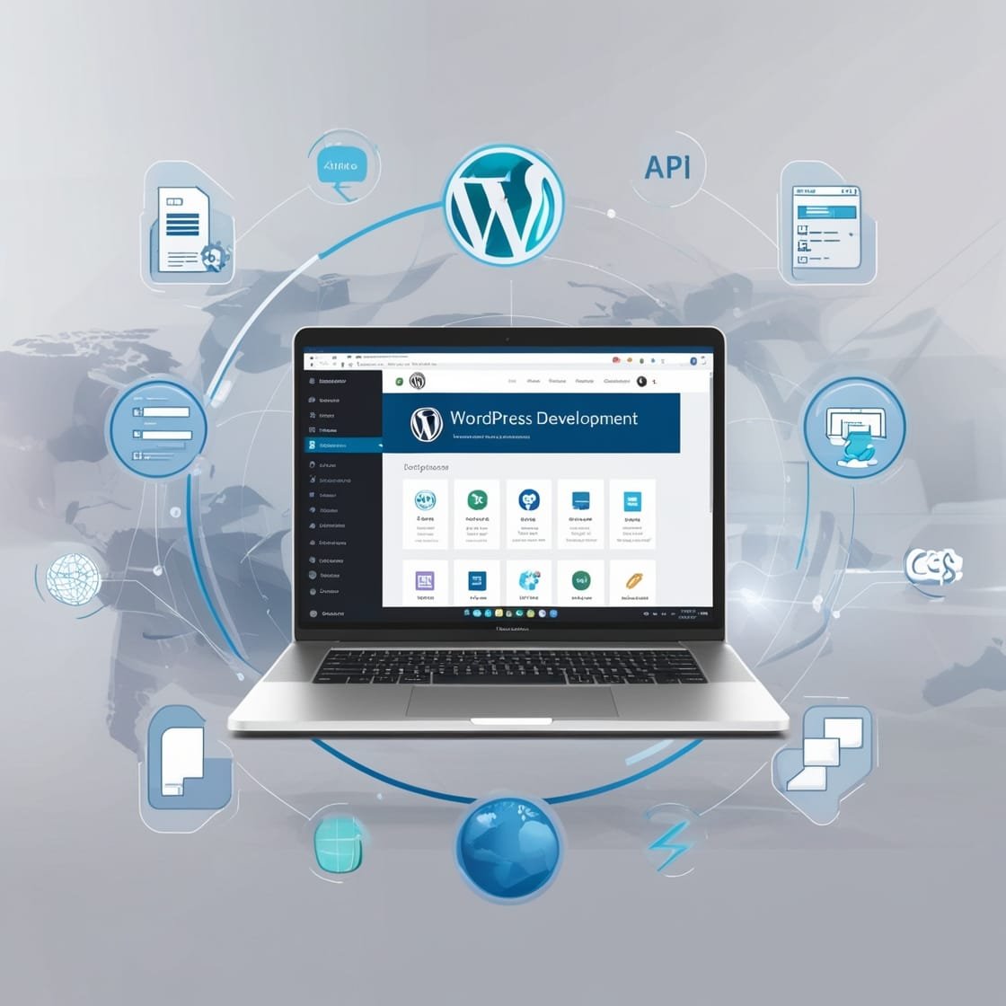 WordPress Web Development