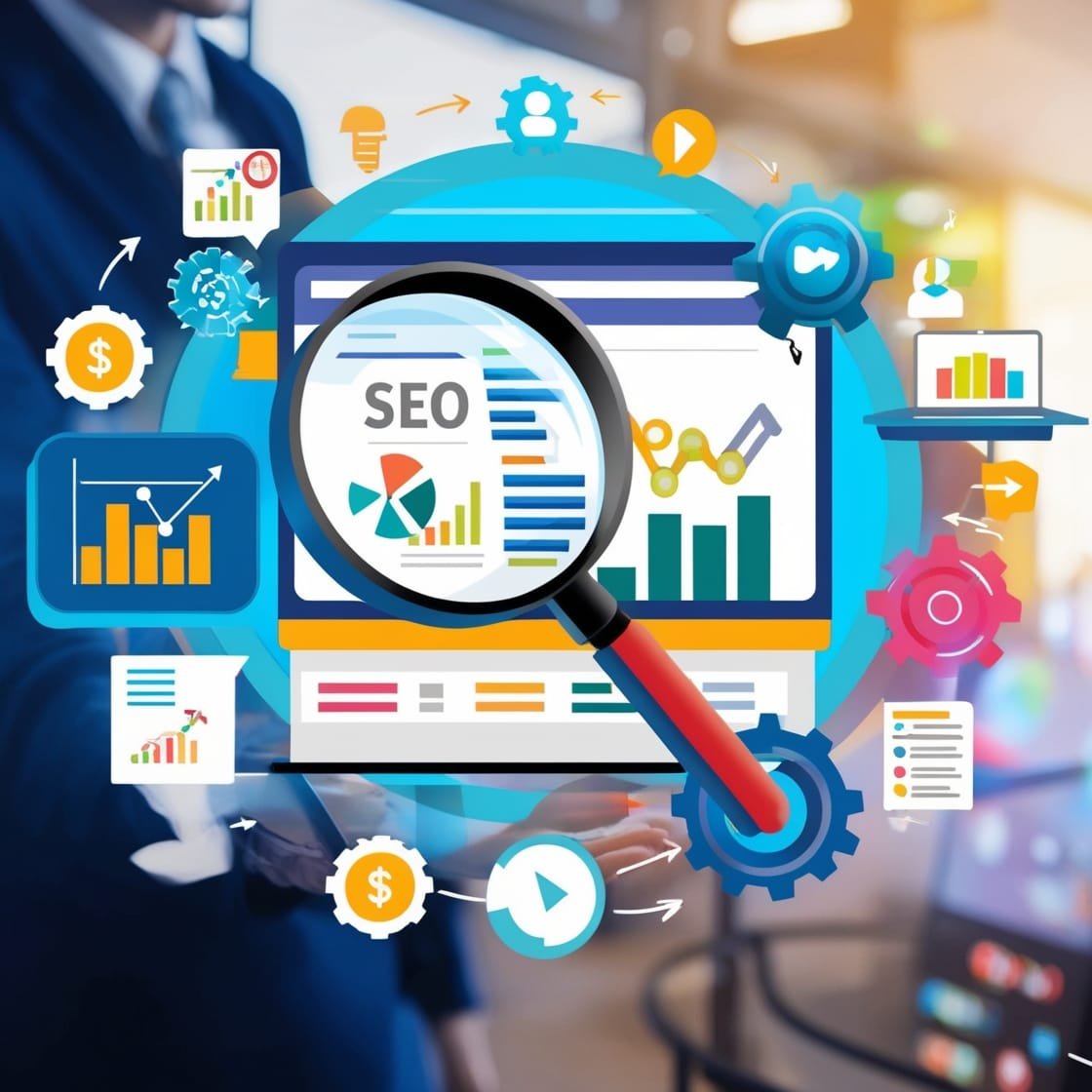 Search Engine Optimization
