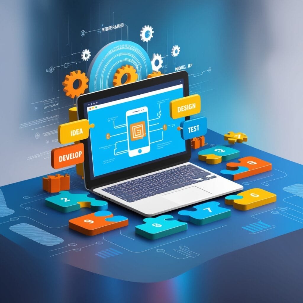 How to Create an App in 12 Easy Steps: A Beginner’s Guide