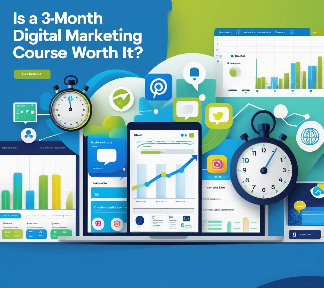 digital marketing course