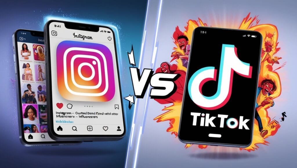 Instagram vs. TikTok: Which Platform is Best for Your Business?