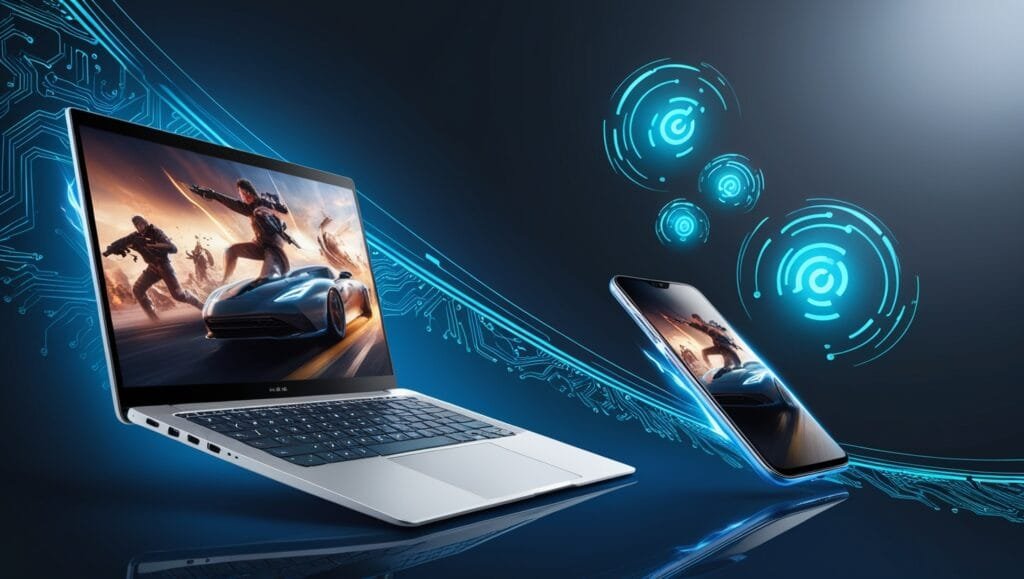 5G's Role in Competitive Gaming