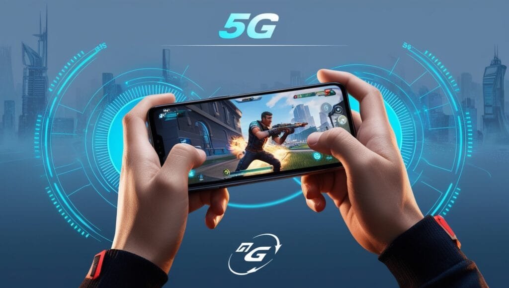 Gaming Revolution Powered by 5G