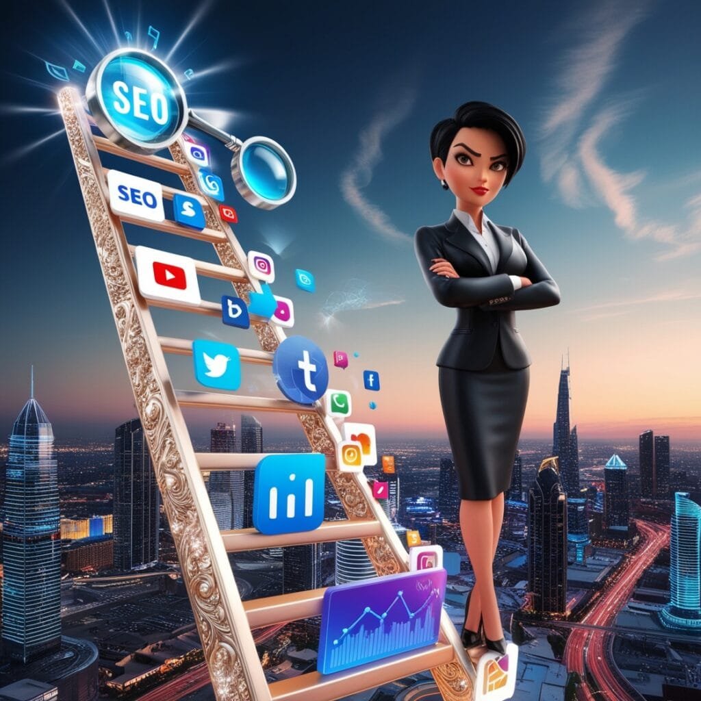 Key Roles in Digital Marketing Key Roles in Digital Marketing