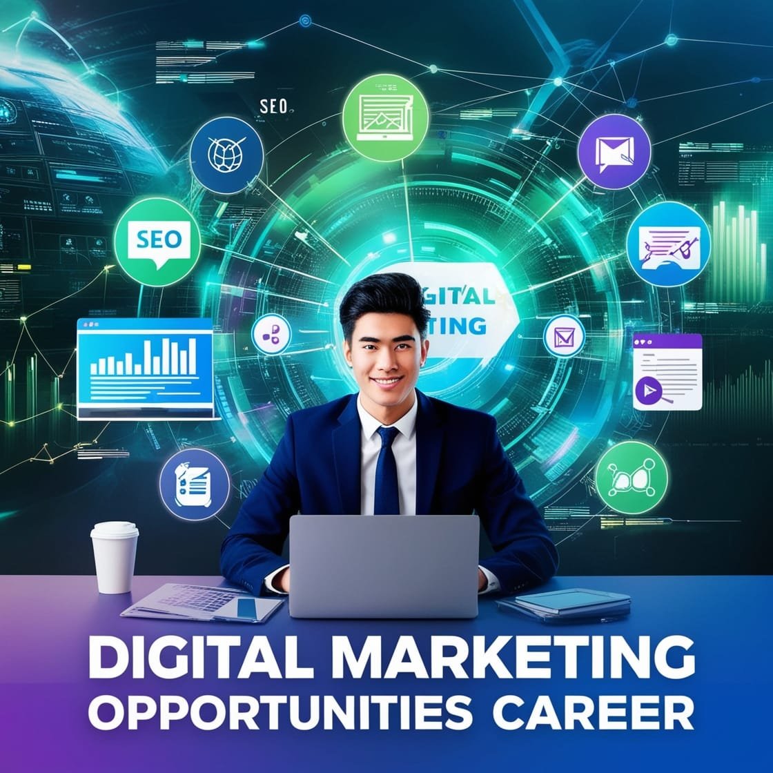 Is Digital Marketing a Good Career? Exploring Opportunities, Growth, and Pathways