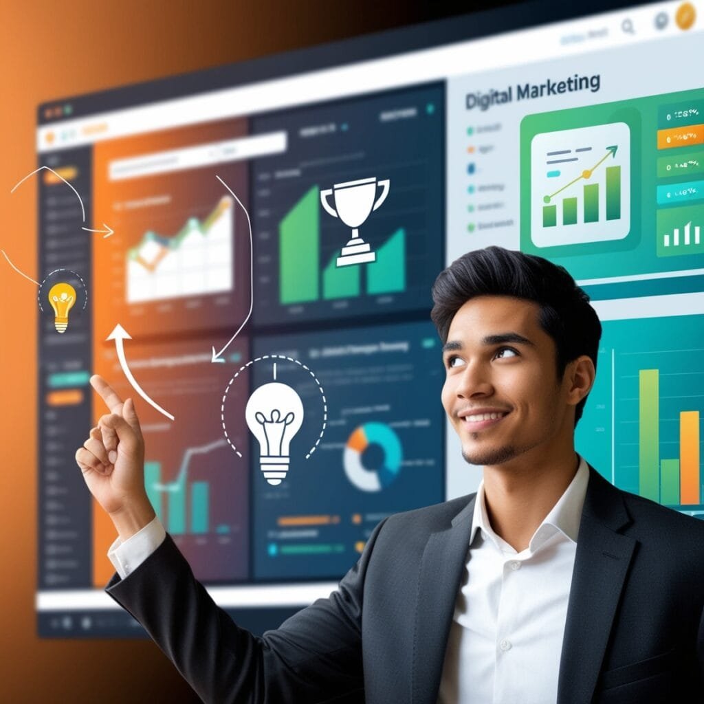 Digital Marketing as a Future Path? Digital Marketing as a Future Path?