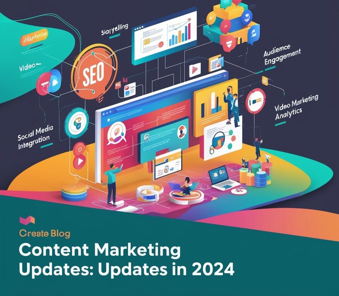 Content Marketing by Sky Creators