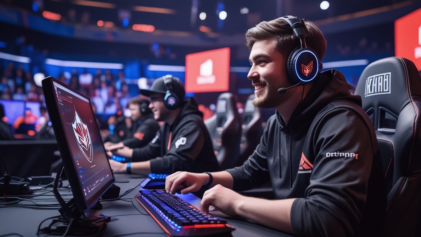 Gaming Culture Influence by Marketing Strategies in Microspaces