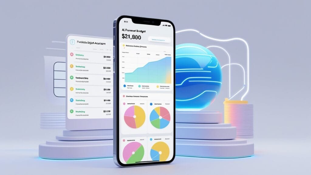 AI in Budgeting and Expense Tracking